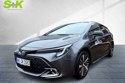 Toyota Corolla Gebrauchtwagen