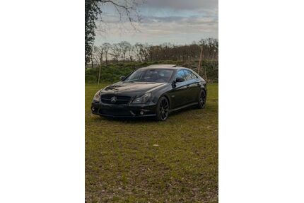Mercedes-Benz CLS 63 AMG Gebrauchtwagen