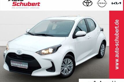 Toyota Yaris Gebrauchtwagen