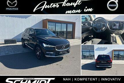 Volvo XC60 Gebrauchtwagen