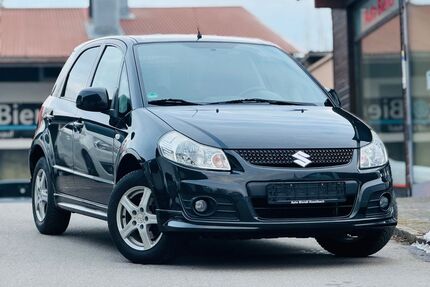 Suzuki SX4 Gebrauchtwagen