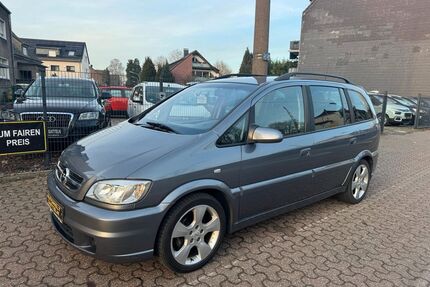 Opel Zafira Gebrauchtwagen