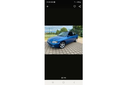 Ford Escort Gebrauchtwagen