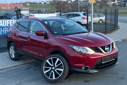 Nissan Qashqai Gebrauchtwagen