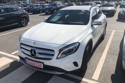 Mercedes-Benz GLA 220 Gebrauchtwagen
