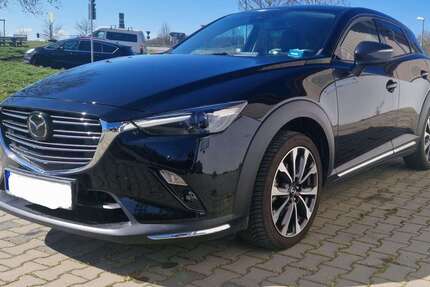 Mazda CX-3 Gebrauchtwagen