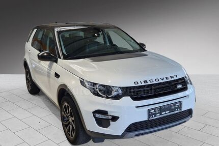 Land Rover Discovery Sport Gebrauchtwagen