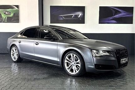 Audi A8 Gebrauchtwagen