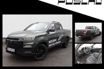 KGM Musso Grand Gebrauchtwagen