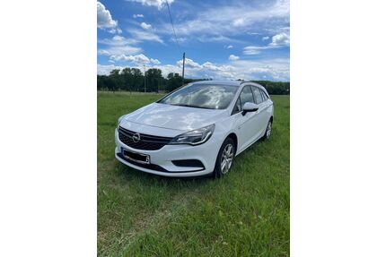 Opel Astra Gebrauchtwagen