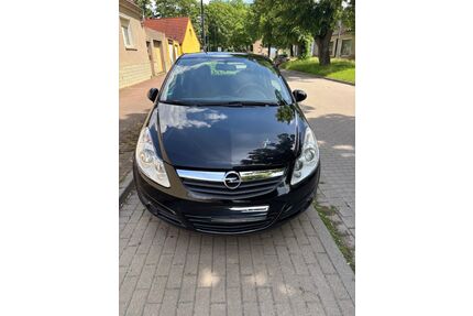Opel Corsa Gebrauchtwagen