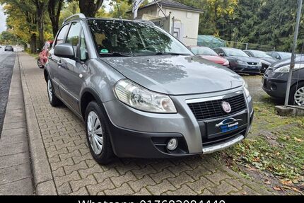 Fiat Sedici Gebrauchtwagen