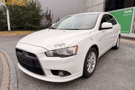 Mitsubishi Lancer Gebrauchtwagen