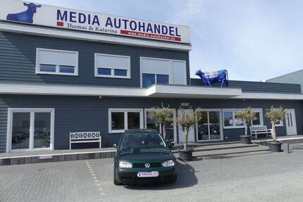 VW Golf Gebrauchtwagen