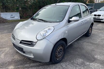 Nissan Micra Gebrauchtwagen