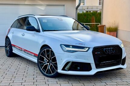 Audi RS6 Gebrauchtwagen