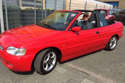 Ford Escort Gebrauchtwagen