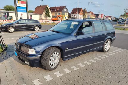 BMW 320 Gebrauchtwagen