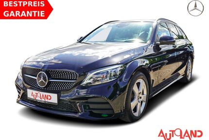 Mercedes-Benz C 400 Gebrauchtwagen