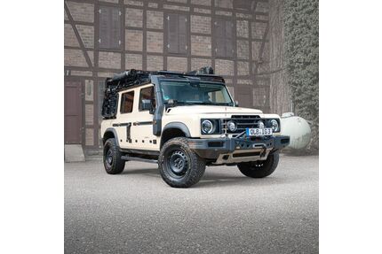 Ineos Grenadier Gebrauchtwagen
