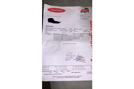 Smart ForTwo Gebrauchtwagen