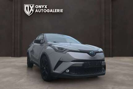 Toyota C-HR Gebrauchtwagen