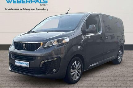 Peugeot Traveller Gebrauchtwagen