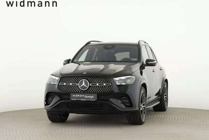 Mercedes-Benz GLE 450 Gebrauchtwagen