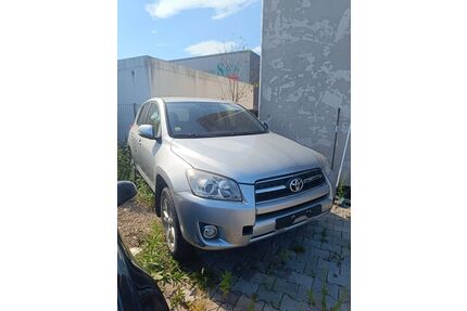 Toyota RAV 4 Gebrauchtwagen