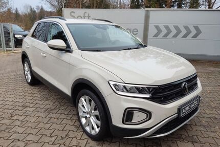 VW T-Roc Gebrauchtwagen