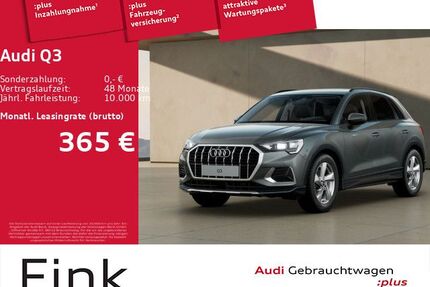 Audi Q3 Gebrauchtwagen