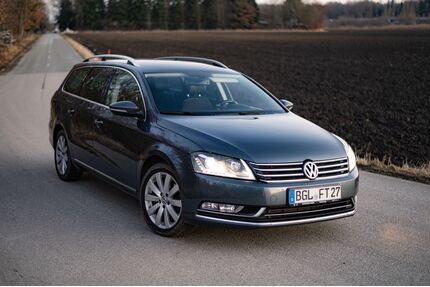 VW Passat Variant Gebrauchtwagen