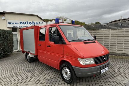 Mercedes-Benz Sprinter Gebrauchtwagen