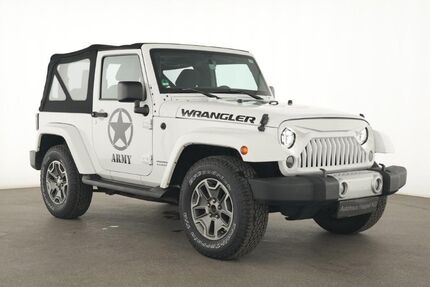 Jeep Wrangler Gebrauchtwagen