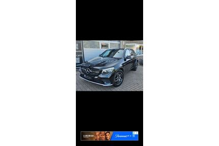 Mercedes-Benz GLC 43 AMG Gebrauchtwagen