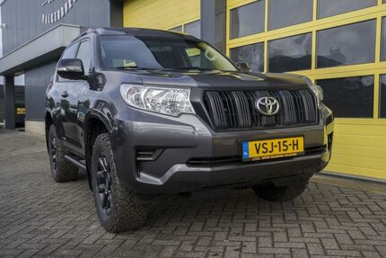Toyota Land Cruiser Gebrauchtwagen