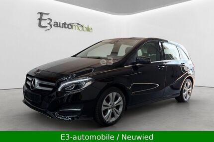 Mercedes-Benz B 220 Gebrauchtwagen