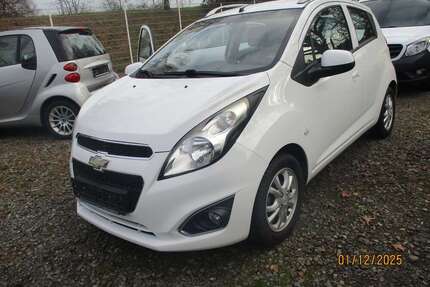 Chevrolet Spark Gebrauchtwagen