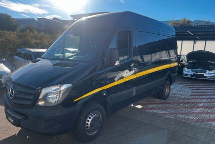Mercedes-Benz Sprinter Gebrauchtwagen