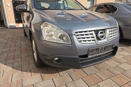 Nissan Qashqai Gebrauchtwagen