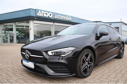 Mercedes-Benz CLA 200 Shooting Brake Gebrauchtwagen