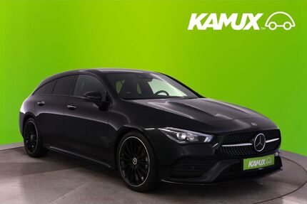 Mercedes-Benz CLA 200 Shooting Brake Gebrauchtwagen