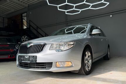 Skoda Superb Gebrauchtwagen