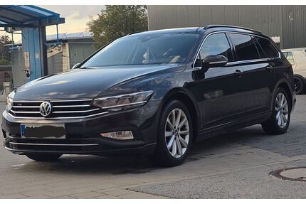 VW Passat Variant Gebrauchtwagen