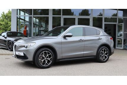 Alfa Romeo Stelvio Gebrauchtwagen