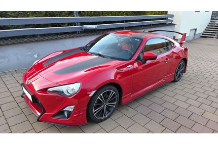 Toyota GT86 Gebrauchtwagen
