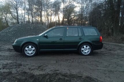 VW Bora Gebrauchtwagen