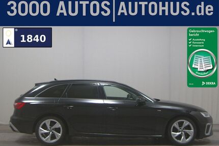 Audi A4 Gebrauchtwagen