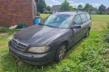 Opel Omega Gebrauchtwagen