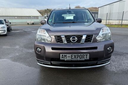 Nissan X-Trail Gebrauchtwagen